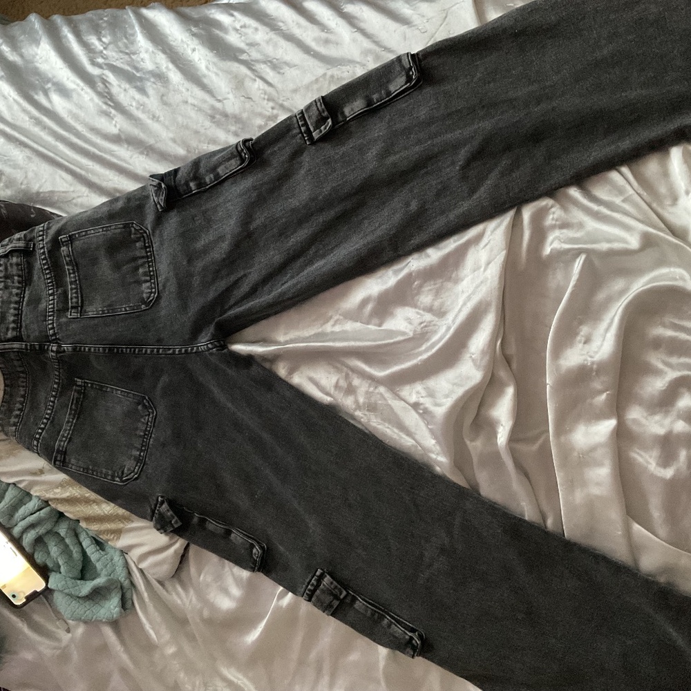 Cargo jeans